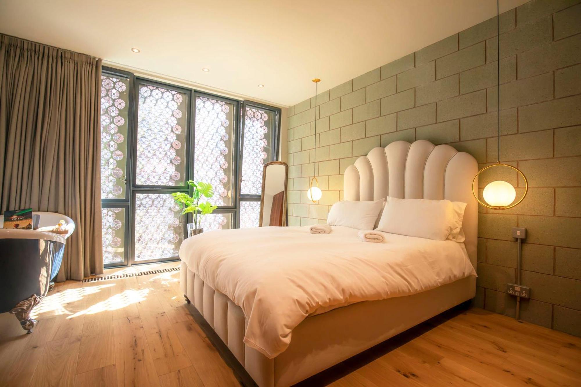 Holiday home Luxury Roof Terrace Townhouse *